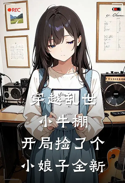 穿越乱世小牛棚,开局捡了个小娘子全新