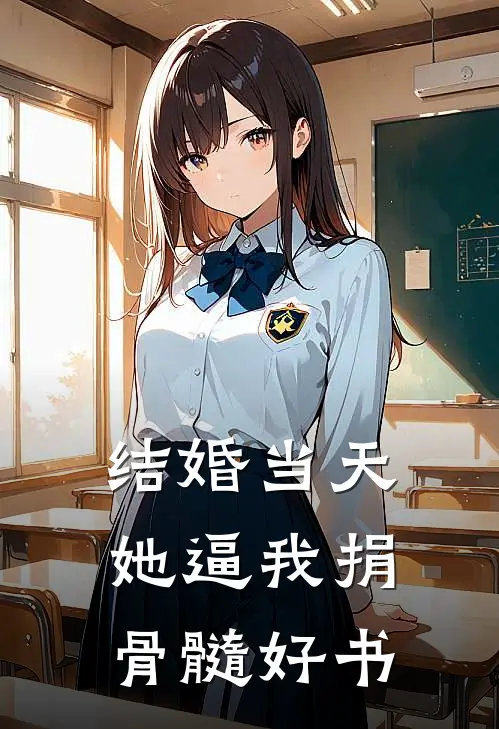 结婚当天，她逼我捐骨髓好书
