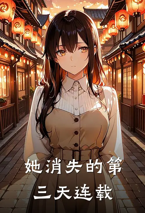 她消失的第三天连载