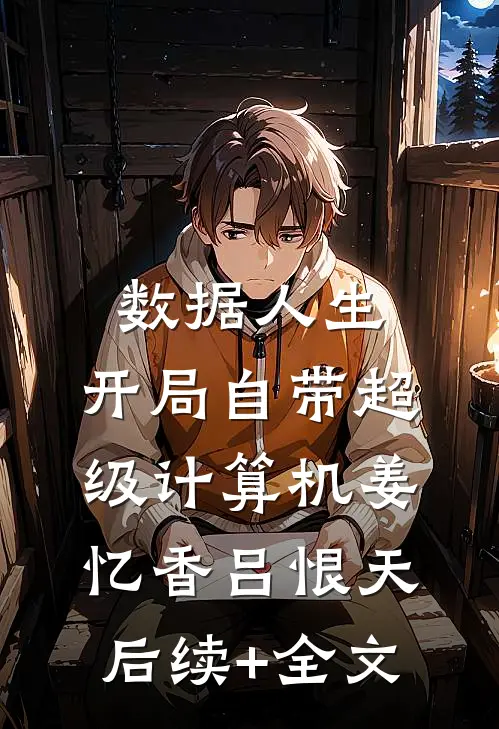 数据人生：开局自带超级计算机姜忆香吕恨天后续+全文