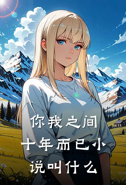 你我之间，十年而已小说叫什么