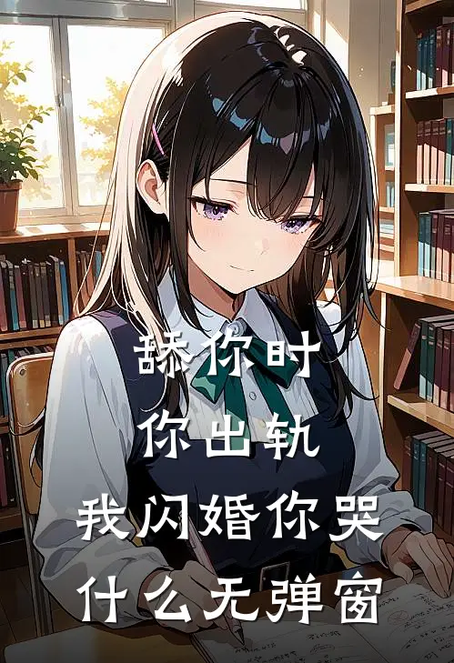 舔你时你出轨，我闪婚你哭什么无弹窗