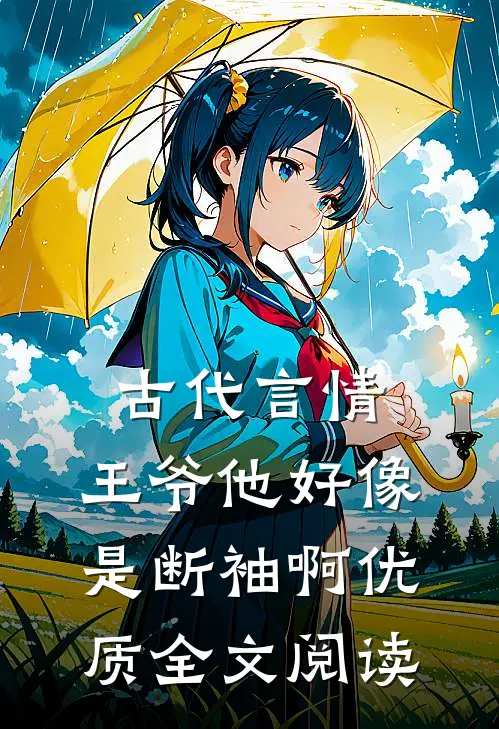 古代言情王爷他好像是断袖啊优质全文阅读