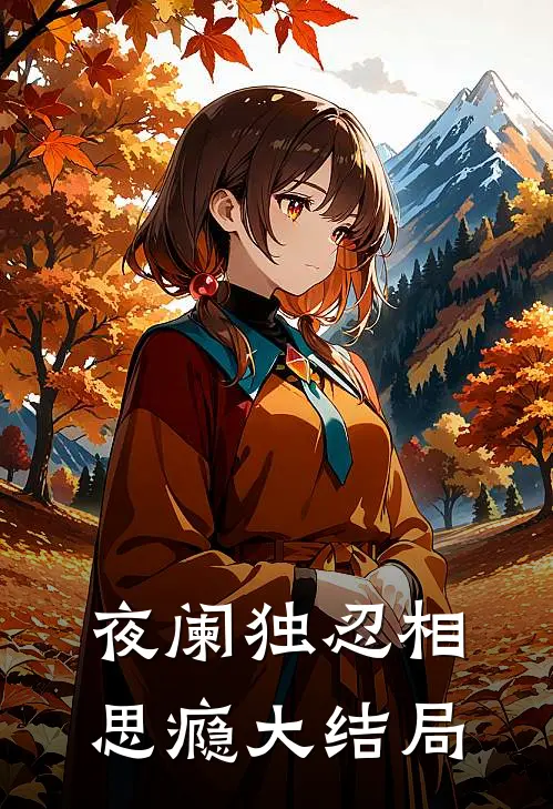 夜阑独忍相思瘾大结局