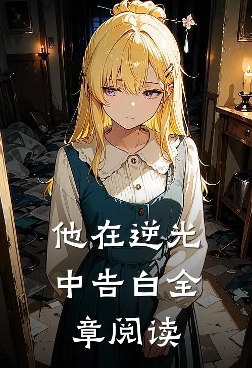 他在逆光中告白全章阅读