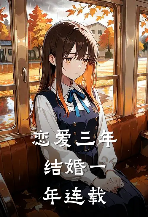 恋爱三年，结婚一年连载