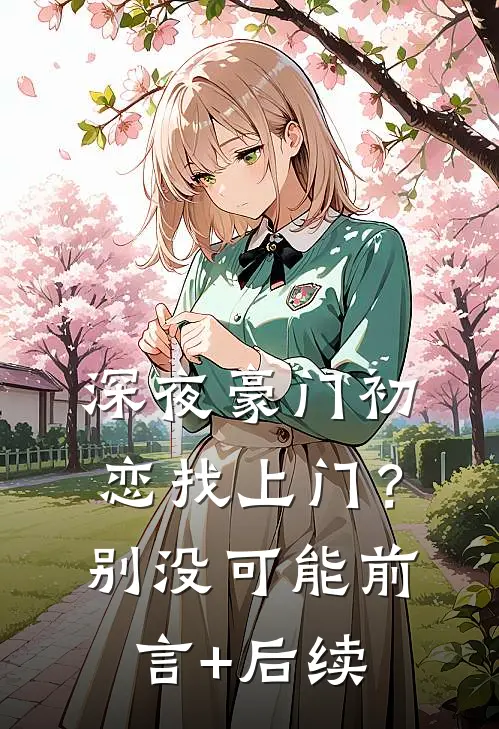 深夜豪门初恋找上门？别，没可能前言+后续