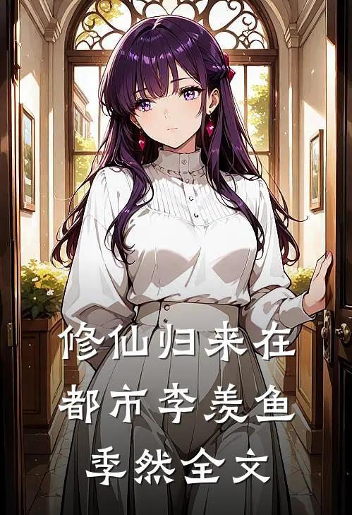修仙归来在都市李羡鱼季然全文