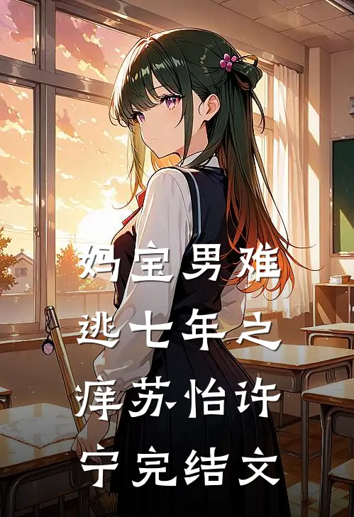 妈宝男难逃七年之痒苏怡许宁完结文