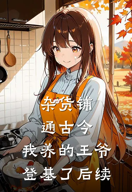 杂货铺通古今：我养的王爷登基了后续