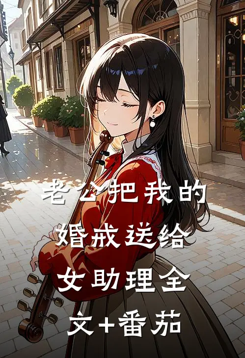 老公把我的婚戒送给女助理全文+番茄