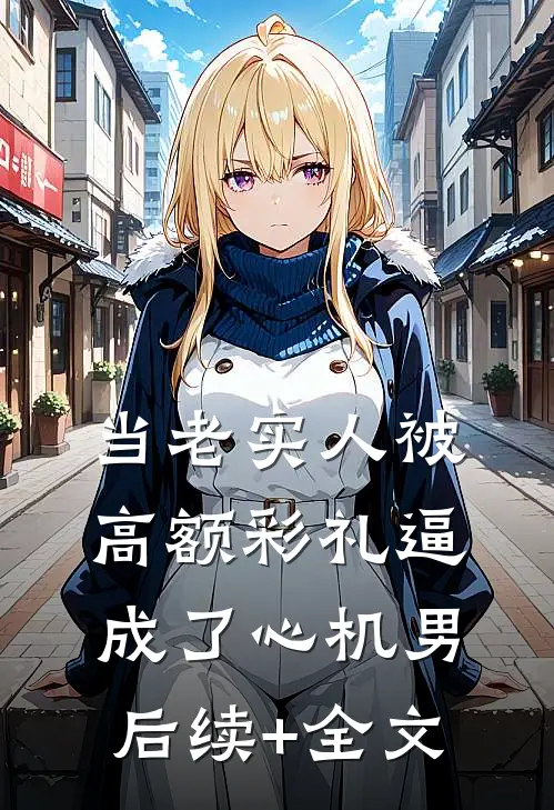 当老实人被高额彩礼逼成了心机男后续+全文