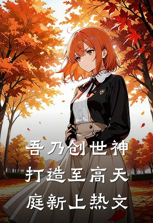 吾乃创世神,打造至高天庭新上热文