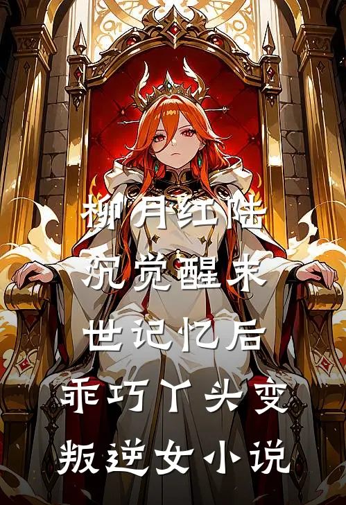 柳月红陆沉觉醒末世记忆后，乖巧丫头变叛逆女小说