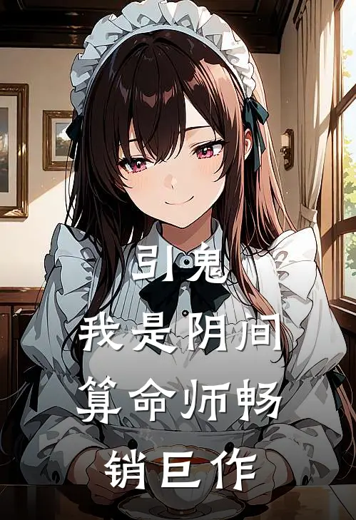 引鬼：我是阴间算命师畅销巨作