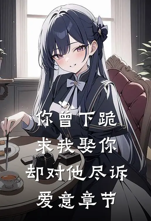 你曾下跪求我娶你，却对他尽诉爱意章节