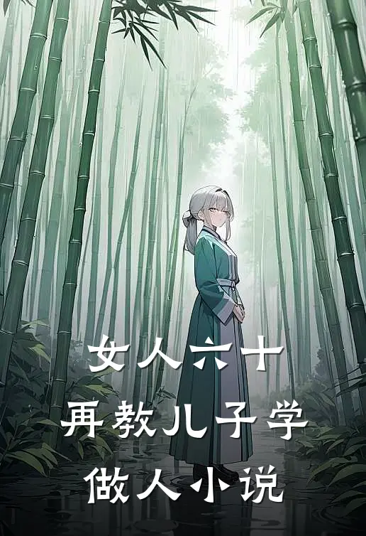 女人六十，再教儿子学做人小说