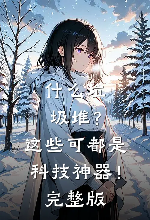 什么垃圾堆？这些可都是科技神器！完整版
