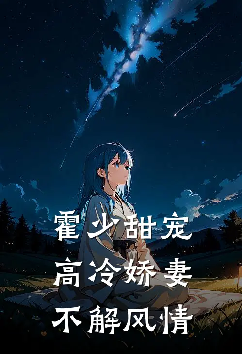 霍少甜宠高冷娇妻不解风情
