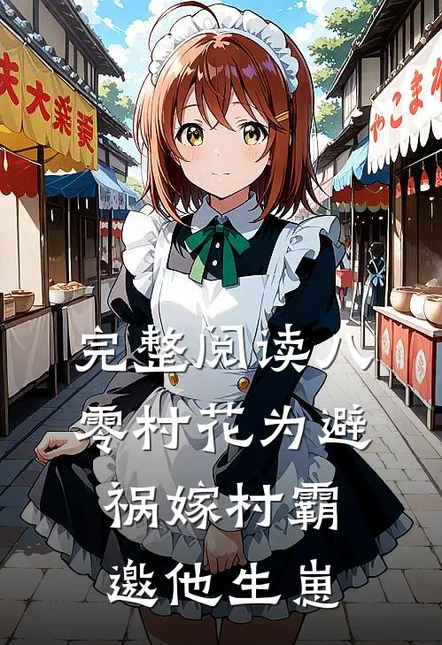 完整阅读八零村花为避祸嫁村霸，邀他生崽