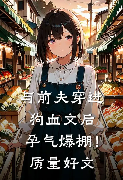 与前夫穿进狗血文后，孕气爆棚！质量好文