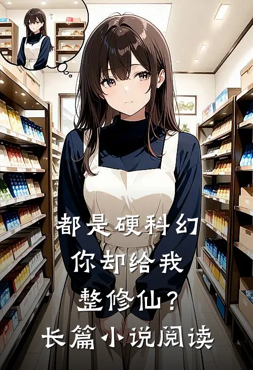 都是硬科幻，你却给我整修仙？长篇小说阅读