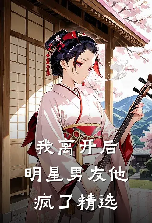 我离开后,明星男友他疯了精选