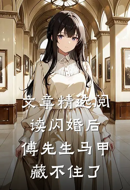 文章精选阅读闪婚后：傅先生马甲藏不住了