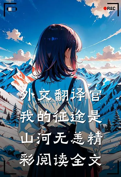 外交翻译官我的征途是山河无恙精彩阅读全文