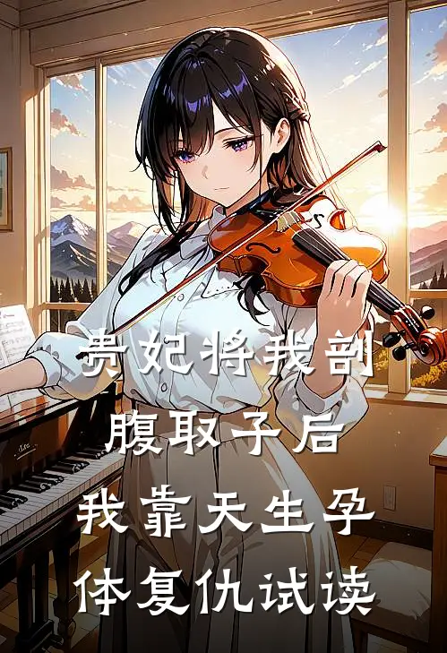 贵妃将我剖腹取子后，我靠天生孕体复仇试读