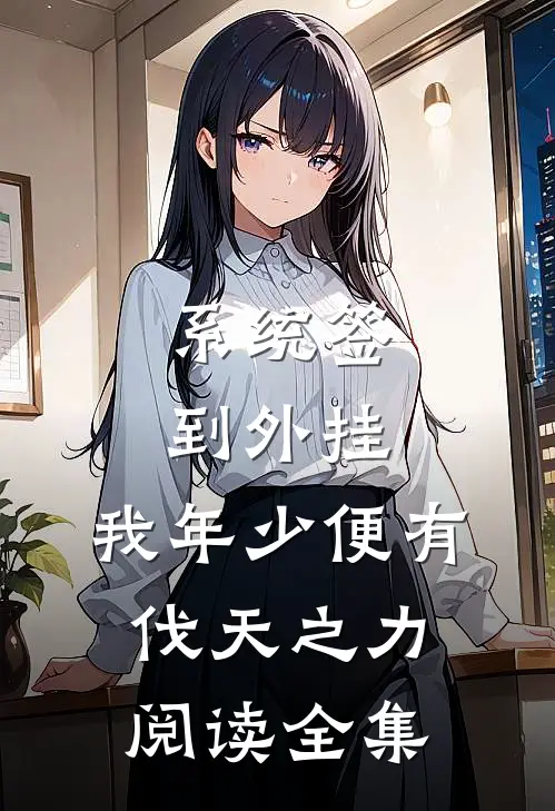 系统签到外挂，我年少便有伐天之力阅读全集