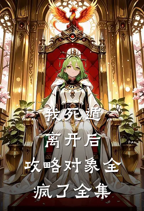 我死遁离开后，攻略对象全疯了全集