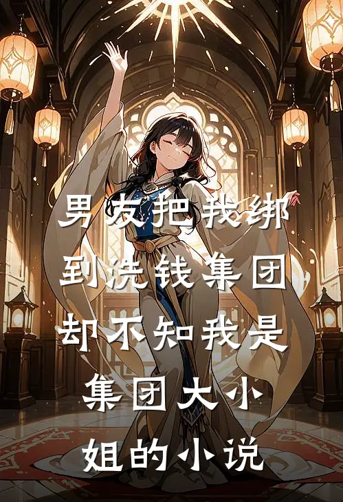 男友把我绑到洗钱集团，却不知我是集团大小姐的小说