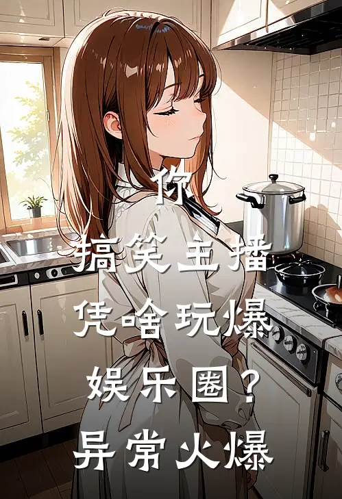 你，搞笑主播，凭啥玩爆娱乐圈？异常火爆