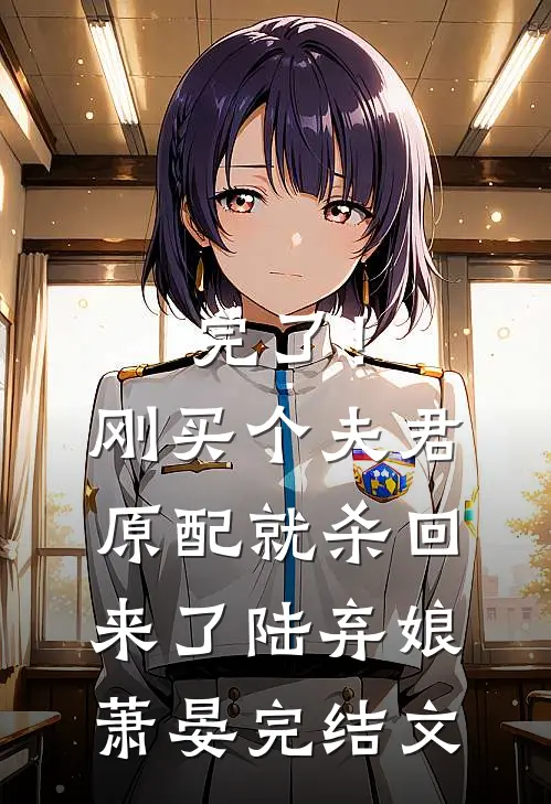 完了！刚买个夫君，原配就杀回来了陆弃娘萧晏完结文