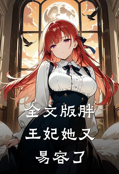 全文版胖王妃她又易容了