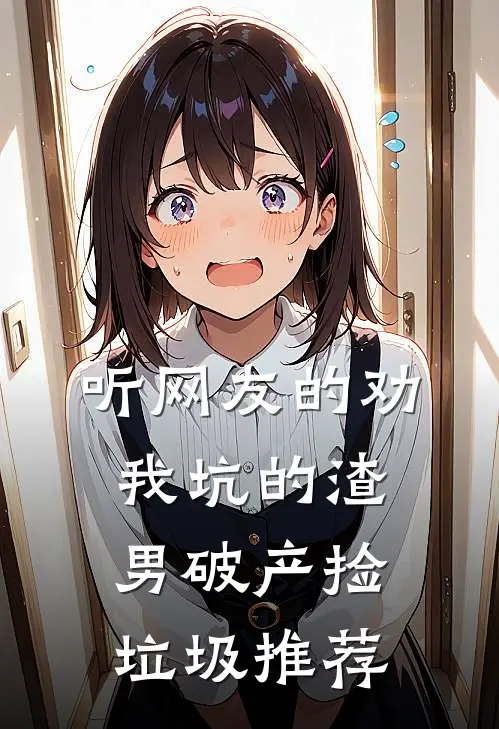 听网友的劝，我坑的渣男破产捡垃圾推荐