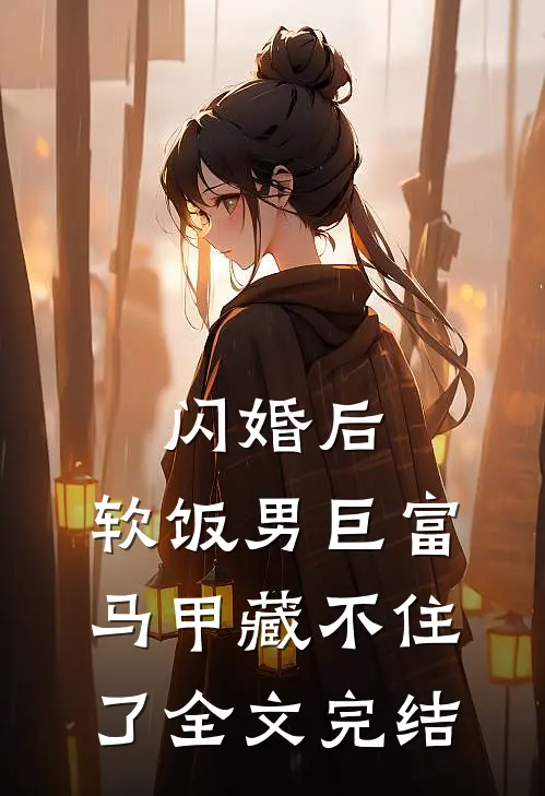 闪婚后，软饭男巨富马甲藏不住了全文完结