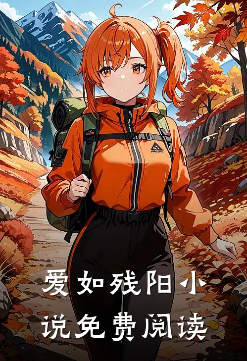 爱如残阳小说免费阅读