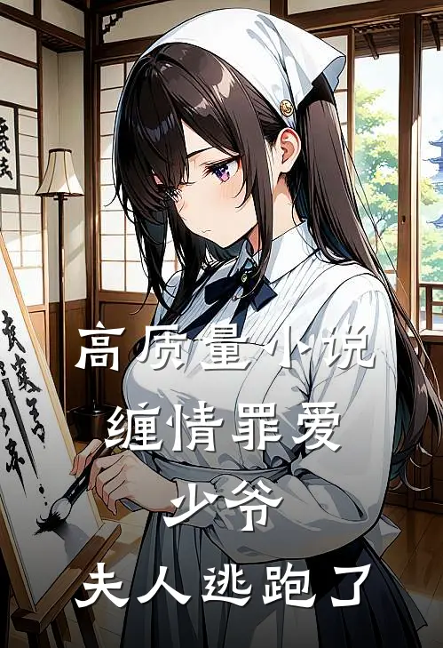 高质量小说缠情罪爱：少爷，夫人逃跑了