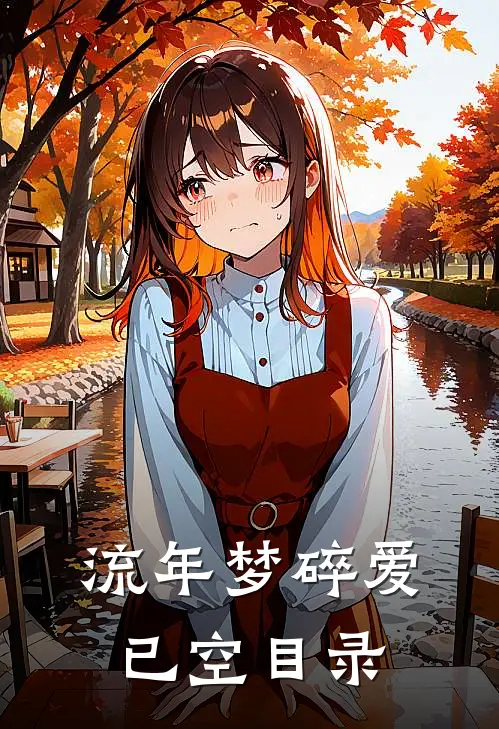 流年梦碎爱已空目录