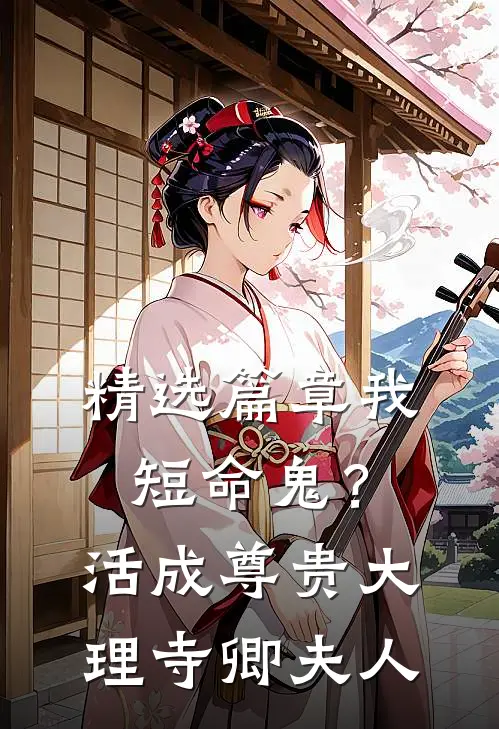 精选篇章我，短命鬼？活成尊贵大理寺卿夫人