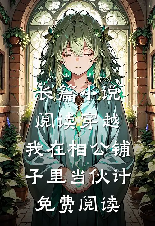长篇小说阅读穿越:我在相公铺子里当伙计免费阅读