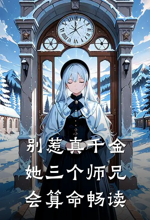 别惹真千金，她三个师兄会算命畅读