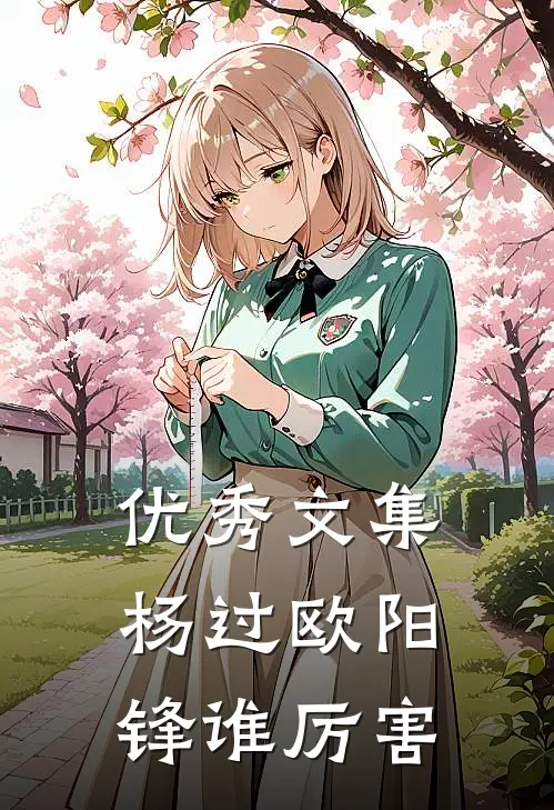 优秀文集杨过欧阳锋谁厉害