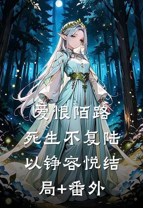 爱恨陌路，死生不复陆以铮容悦结局+番外