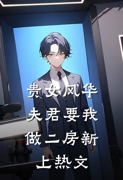 贵女风华,夫君要我做二房新上热文在线阅读