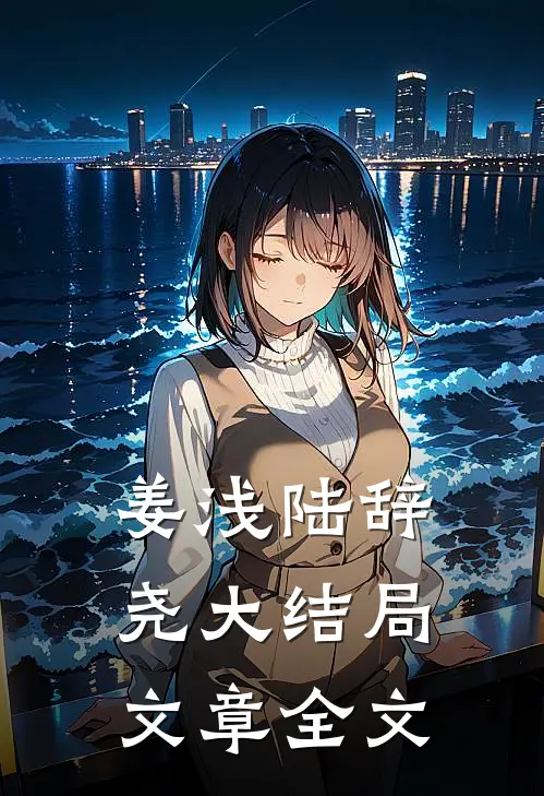 姜浅陆辞尧大结局文章全文