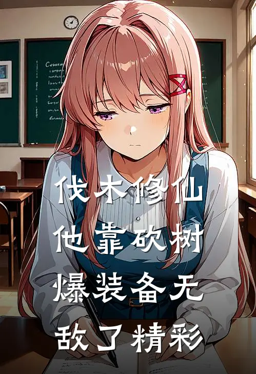 伐木修仙：他靠砍树爆装备无敌了精彩