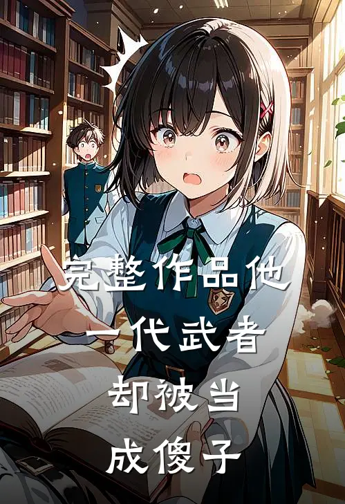 完整作品他，一代武者，却被当成傻子